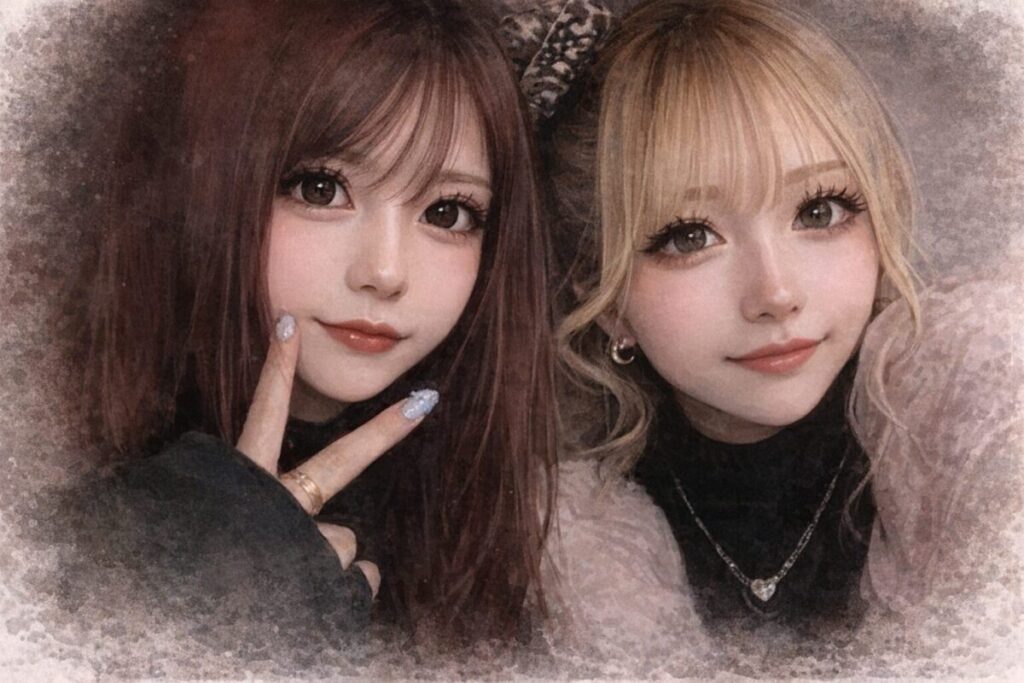 りおららとせれんに何があったのか徹底調査！絶縁説の真相と現在の関係