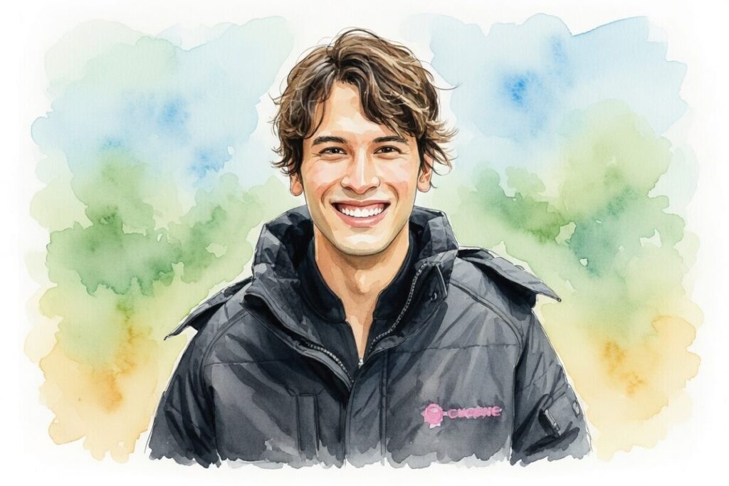 才川コージ結婚してない!元妻はいない理由とドラ恋カップルのその後