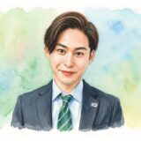 斎藤慎太郎アナウンサーの身長は175cm！比較写真とフィジーク出場クラスから検証