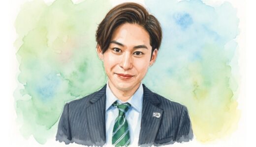 斎藤慎太郎アナウンサーの身長は175cm！比較写真とフィジーク出場クラスから検証