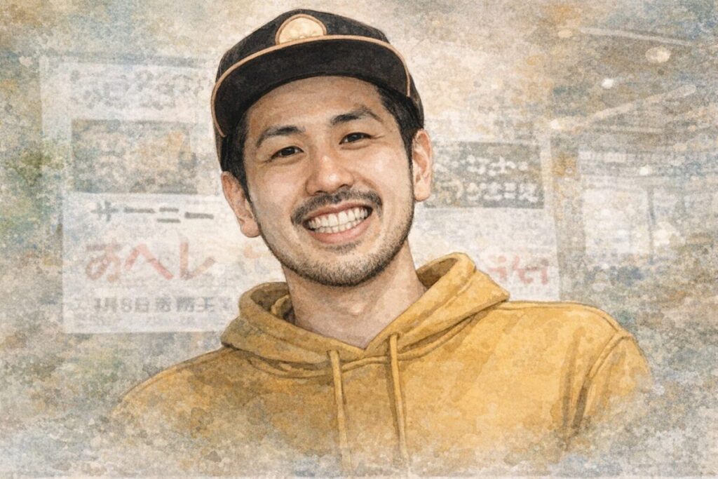 サニージャーニーこうへいのバツ3の真相はみずきへの3回のプロポーズ！5年越しの純愛と感動の結婚式