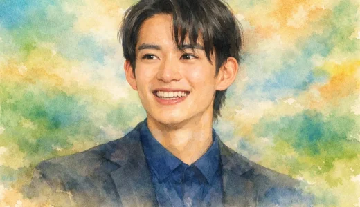 山時聡真の父親の職業は？母親や双子の姉など家族構成とプロフィール