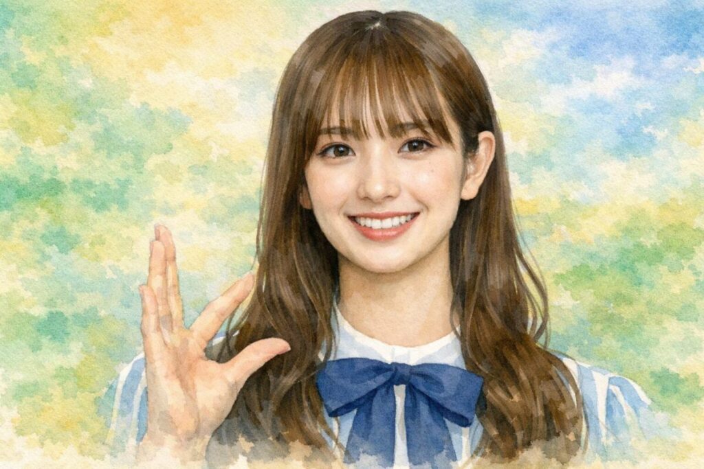 佐々木久美の父親と木梨憲武は同じ誕生日！街で声をかけ番組出演まで実現した奇跡の縁