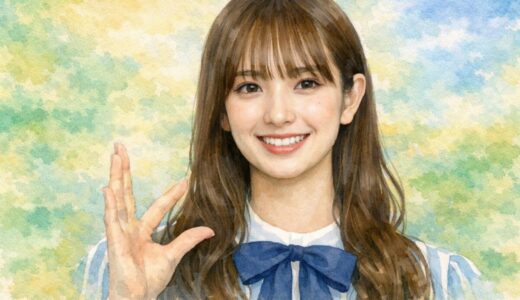 佐々木久美の父親と木梨憲武は同じ誕生日！街で声をかけ番組出演まで実現した奇跡の縁