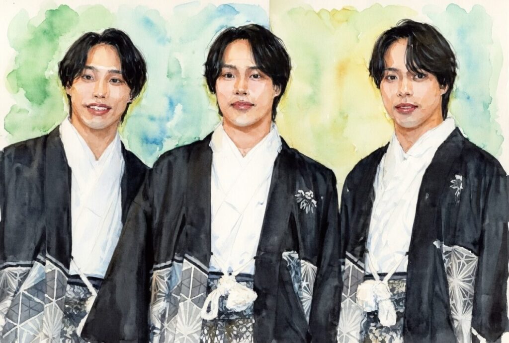 佐藤三兄弟の家族と兄弟は7人の大所帯！姉・弟・両親の素顔を徹底解説