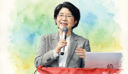 佐藤千矢子の家族は？2024年番組で独身を自ら語った真相と現在