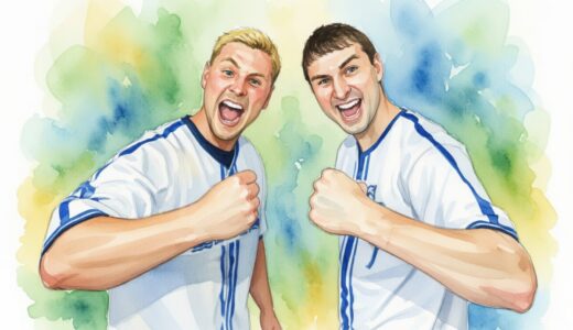 サワヤンの身長・体重を徹底解説！192cm・190cmの体格はバスケとフィジークで磨かれた