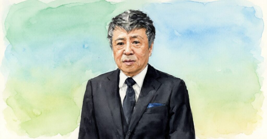 世良公則の実家は福山市水呑町の県営アパート!父のラジオが音楽の原点に