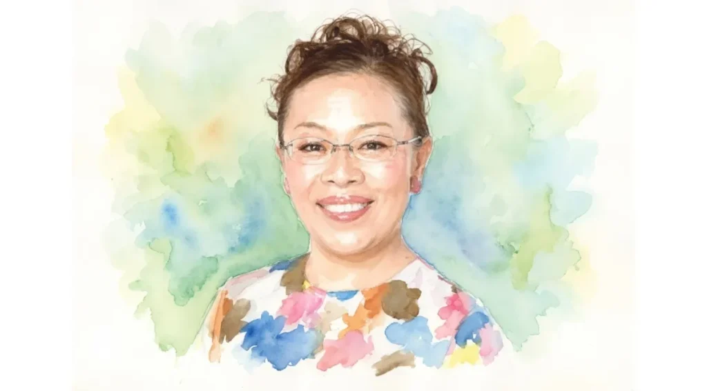 柴田理恵を最近見ない理由は創価学会脱会？久本雅美との関係も調査