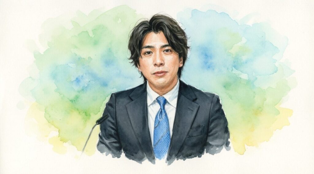 志賀隼哉の結婚相手を徹底調査！彼女の噂もなく34歳の現在も独身の可能性