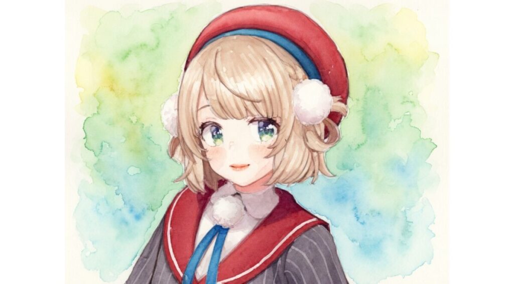 しぐれうい顔バレの真相!サイン会で素顔を見たファン「マスク越しでも美人確定」