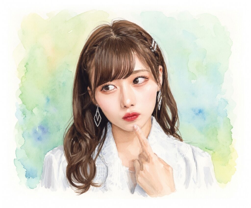 菖蒲まりんは何した?裏垢13個の流出でバレた彼氏・ジャニーズ好き・悪口の真相