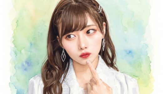 菖蒲まりんは何した？裏垢13個の流出でバレた彼氏・ジャニーズ好き・悪口の真相