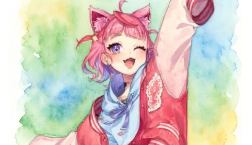 宙星ぱるの顔バレ・前世・中の人はなぜ不明？4年以上謎のままの真相に迫る