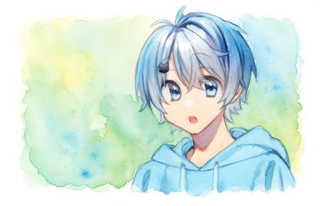 そらねこの顔はセカオワ深瀬似のイケメン!顔バレ後の反応と600万バズの詳細