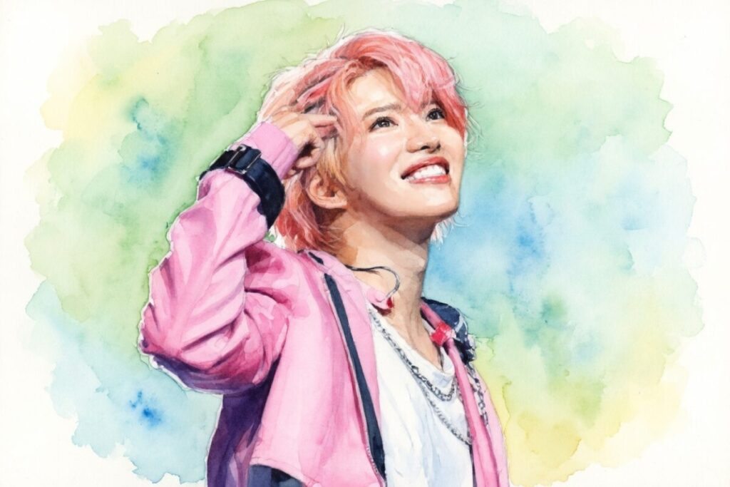 すとぷりさとみの整形はアイプチだった!目の二重が変わった本当の理由と鼻疑惑の真相