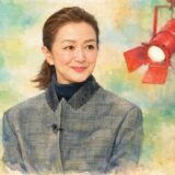 鈴木京香の若い頃の経歴まとめ！カネボウキャンペーンガールから朝ドラブレイクまで