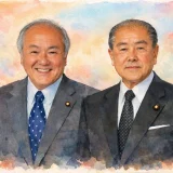 鈴木俊一の父親は元首相・善幸!家系図でわかる麻生・岸田との縁戚関係