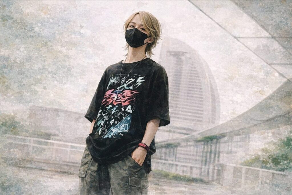 syudouの身長は155〜158cmと推定！他芸能人との比較で見えた事実