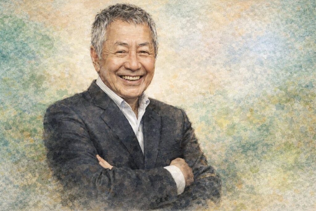 田原桂一の前妻は友松美幸!フランス文化庁で活躍した元妻の素顔と離婚理由