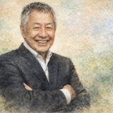 田原桂一の前妻は友松美幸！フランス文化庁で活躍した元妻の素顔と離婚理由