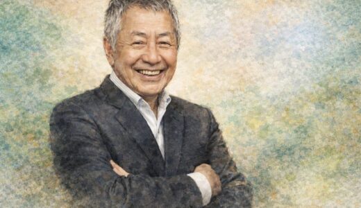 田原桂一の前妻は友松美幸！フランス文化庁で活躍した元妻の素顔と離婚理由