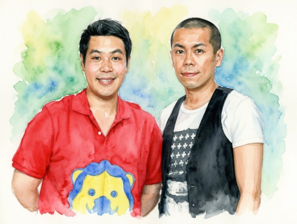 タカアンドトシの離婚しない理由は20分ルール！タカとトシの夫婦円満の秘訣