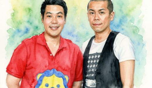 タカアンドトシの離婚しない理由は20分ルール！タカとトシそれぞれの夫婦円満の秘訣