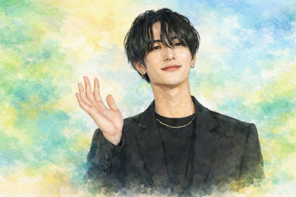 高橋恭平はやる気ないの？言われる理由と真面目な素顔の実態