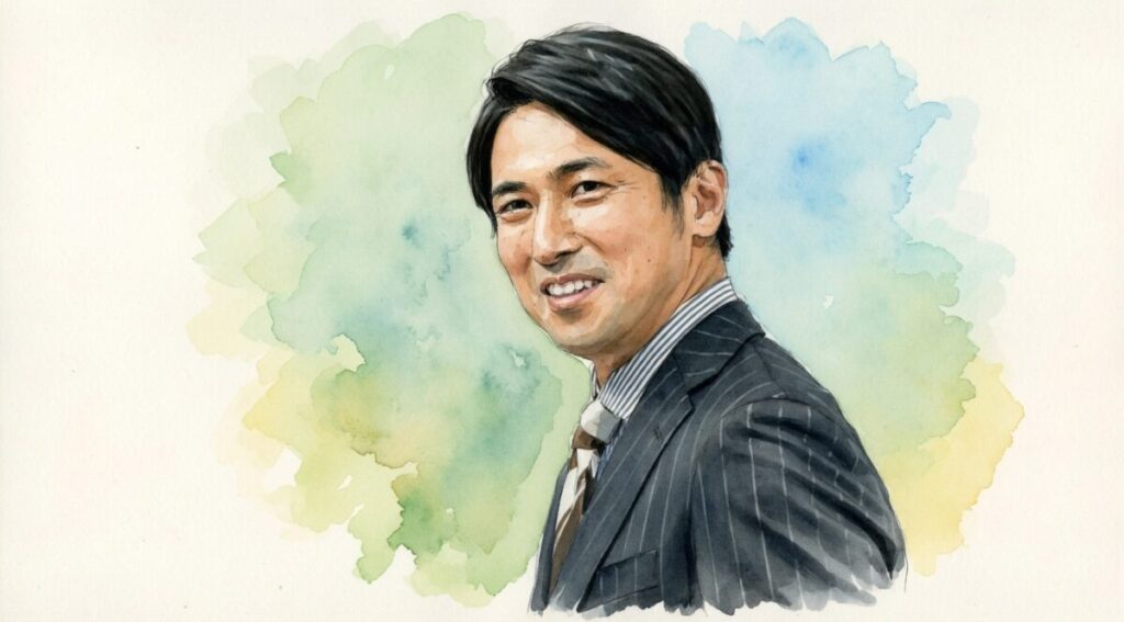 高橋光臣の父親は不動産社長の高橋光圀！宅建取得から俳優転身までの親子エピソード