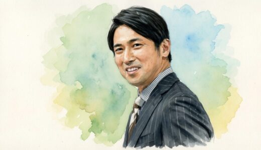 高橋光臣の父親は不動産社長の高橋光圀！宅建取得から俳優転身までの親子エピソード