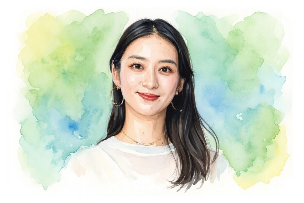 武井咲の実家の金持ち疑惑の真相!喫茶店は叔母の店で父親はトラック運転手だった