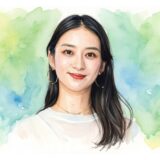 武井咲の実家の金持ち疑惑の真相!喫茶店は叔母の店で父親はトラック運転手だった