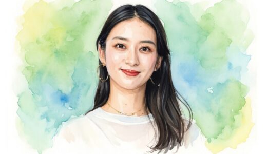 武井咲の実家の金持ち疑惑の真相！喫茶店は叔母の店で父親はトラック運転手だった