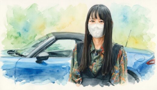 たけりなの素顔がかわいすぎ！マスクなし公開動画でファン騒然の理由