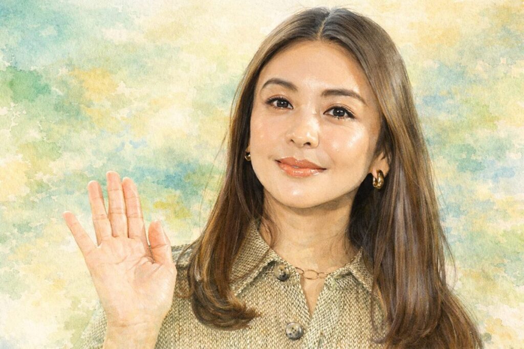 滝沢眞規子の娘は医学部ではない？留学先や名前・学校を徹底調査