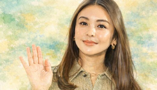 滝沢眞規子の娘は医学部ではない？留学先や名前・学校を徹底調査