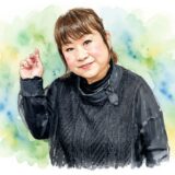 天童よしみのスッピンと白目がない理由!こだわりのアイメイク術に迫る