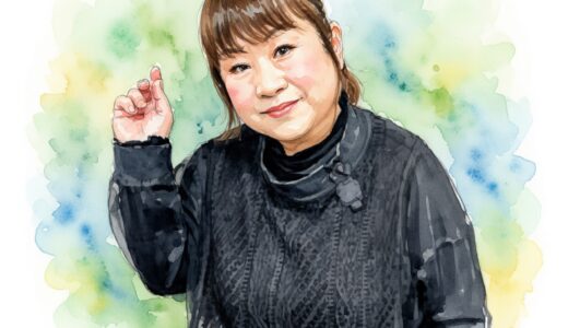 天童よしみのスッピンと白目がない理由！こだわりのアイメイク術に迫る