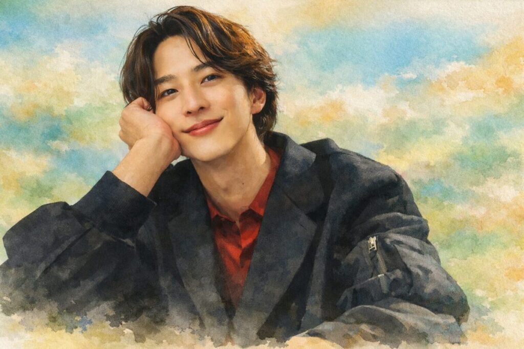 寺西拓人の父親はチェロが趣味で淡路島出身！職業や家族構成も調査