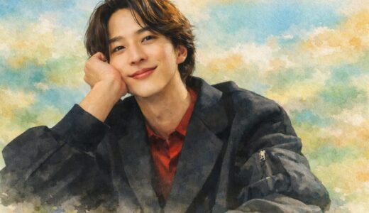 寺西拓人の父親はチェロが趣味で淡路島出身！職業や家族構成も調査