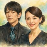 徳永英明の妻は元ViViモデルの高野ゆみ！馴れ初めから「ビビビ婚」の真相まで解説