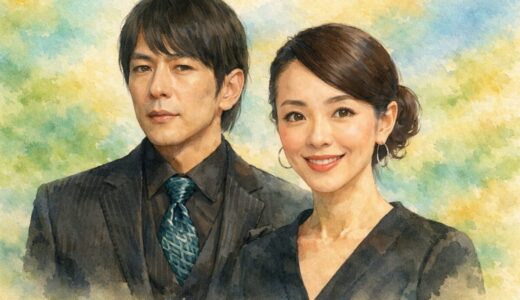 徳永英明の妻は元ViViモデルの高野ゆみ！馴れ初めから「ビビビ婚」の真相まで解説