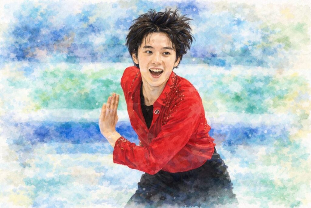 友野一希の父親の職業は社長？岡山出身の一般人だった！