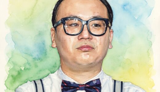 トレンディエンジェルたかしの学歴を解説！出身高校は昭和第一学園で大学は高卒だった