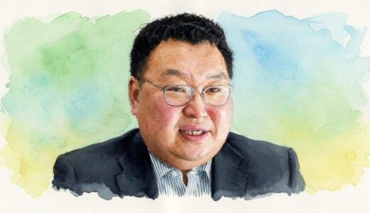 鳥海高太朗の結婚相手は？「独身だから仕事ができる」と語った本音が納得すぎた