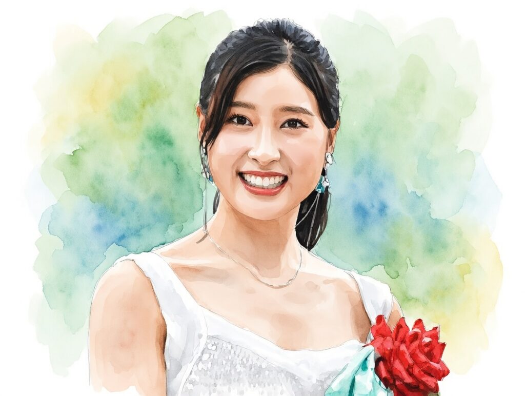 土屋太鳳の家系図が華麗すぎる!祖父は日赤病院長で先祖は薩摩藩士