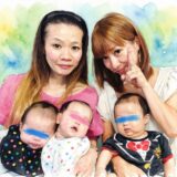 辻文子(辻希美の姉)の現在!AYA名義のネイリストとシングルマザーとしての素顔