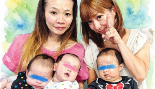 辻文子（辻希美の姉）の現在！AYA名義のネイリストとシングルマザーとしての素顔