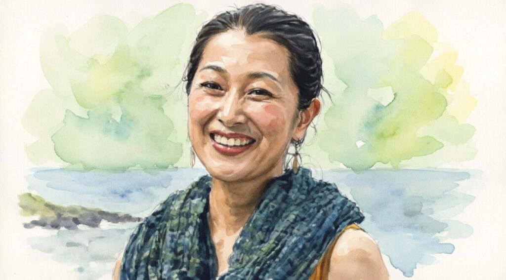 鶴田真由の父親は三菱電機デザイナー！別府の名旅館と新選組のルーツに驚き